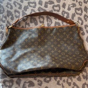 Authentic Louis Vuitton Delightful MM
